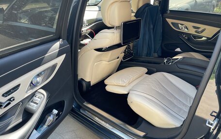 Mercedes-Benz Maybach S-Класс, 2015 год, 3 200 000 рублей, 4 фотография