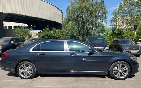 Mercedes-Benz Maybach S-Класс, 2015 год, 3 200 000 рублей, 6 фотография