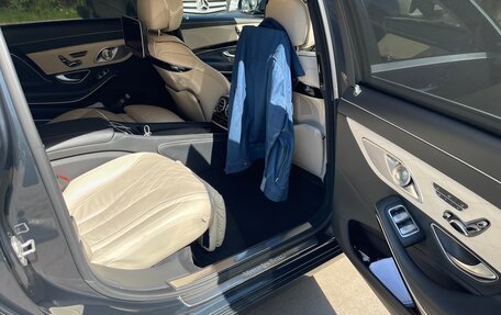 Mercedes-Benz Maybach S-Класс, 2015 год, 3 200 000 рублей, 2 фотография