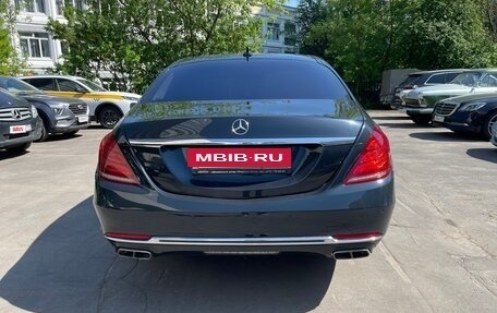 Mercedes-Benz Maybach S-Класс, 2015 год, 3 200 000 рублей, 5 фотография