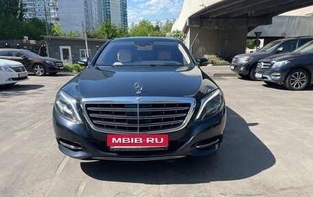 Mercedes-Benz Maybach S-Класс, 2015 год, 3 200 000 рублей, 7 фотография