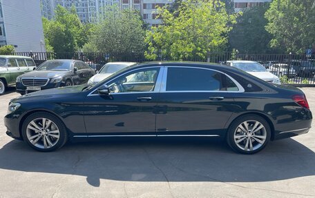 Mercedes-Benz Maybach S-Класс, 2015 год, 3 200 000 рублей, 8 фотография