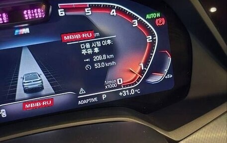 BMW X6, 2020 год, 7 200 000 рублей, 14 фотография