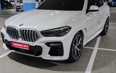 BMW X6, 2020 год, 7 200 000 рублей, 29 фотография