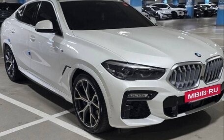 BMW X6, 2020 год, 7 200 000 рублей, 28 фотография