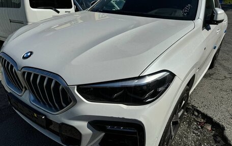 BMW X6, 2020 год, 7 200 000 рублей, 30 фотография