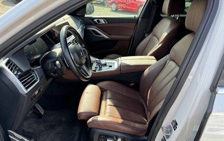 BMW X6, 2020 год, 7 200 000 рублей, 34 фотография