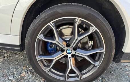 BMW X6, 2020 год, 7 200 000 рублей, 36 фотография
