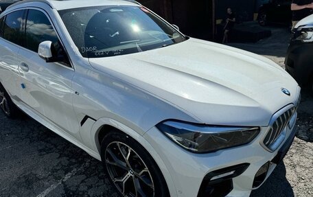 BMW X6, 2020 год, 7 200 000 рублей, 31 фотография