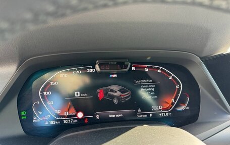 BMW X6, 2020 год, 7 200 000 рублей, 33 фотография