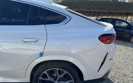 BMW X6, 2020 год, 7 200 000 рублей, 38 фотография