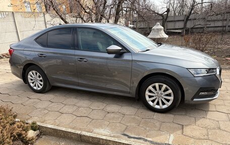 Skoda Octavia IV, 2020 год, 2 250 000 рублей, 3 фотография