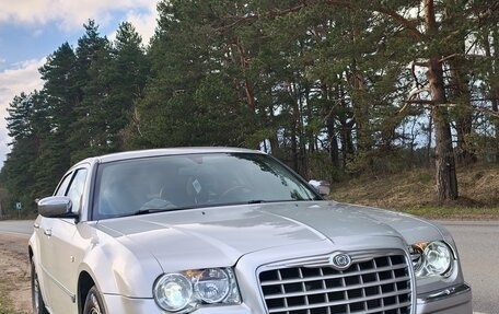 Chrysler 300C II, 2006 год, 1 000 000 рублей, 3 фотография