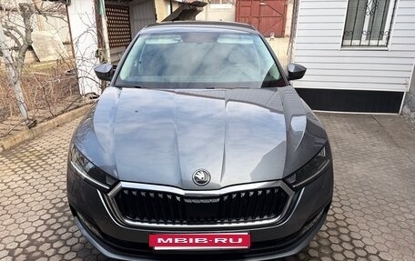 Skoda Octavia IV, 2020 год, 2 250 000 рублей, 2 фотография