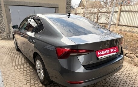 Skoda Octavia IV, 2020 год, 2 250 000 рублей, 4 фотография