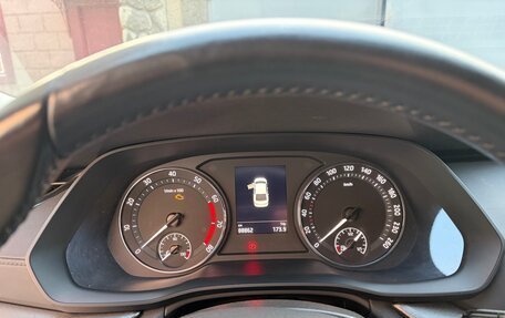 Skoda Octavia IV, 2020 год, 2 250 000 рублей, 9 фотография