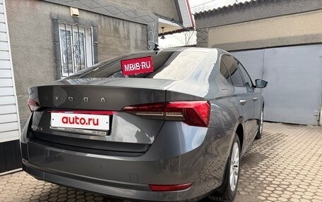 Skoda Octavia IV, 2020 год, 2 250 000 рублей, 5 фотография