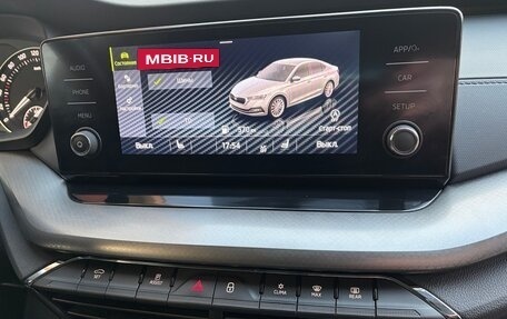 Skoda Octavia IV, 2020 год, 2 250 000 рублей, 8 фотография
