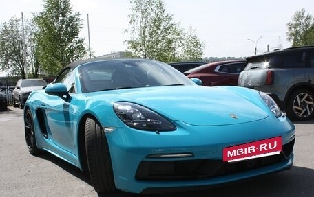 Porsche Boxster, 2018 год, 5 599 000 рублей, 4 фотография