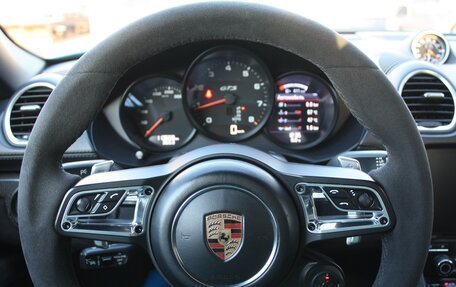 Porsche Boxster, 2018 год, 5 599 000 рублей, 9 фотография