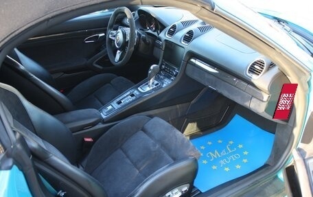 Porsche Boxster, 2018 год, 5 599 000 рублей, 8 фотография