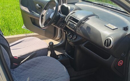 Nissan Note II рестайлинг, 2008 год, 400 000 рублей, 7 фотография