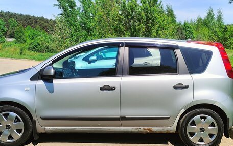 Nissan Note II рестайлинг, 2008 год, 400 000 рублей, 3 фотография
