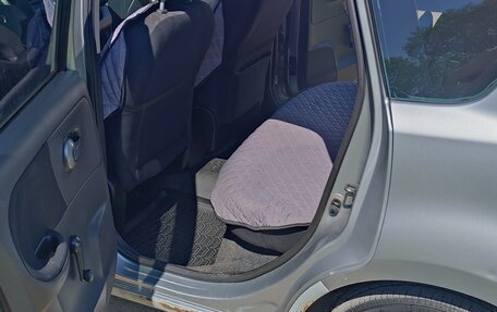 Nissan Note II рестайлинг, 2008 год, 400 000 рублей, 9 фотография