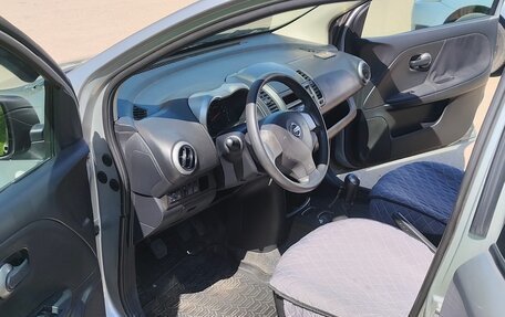Nissan Note II рестайлинг, 2008 год, 400 000 рублей, 6 фотография