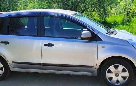 Nissan Note II рестайлинг, 2008 год, 400 000 рублей, 4 фотография