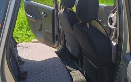 Nissan Note II рестайлинг, 2008 год, 400 000 рублей, 8 фотография
