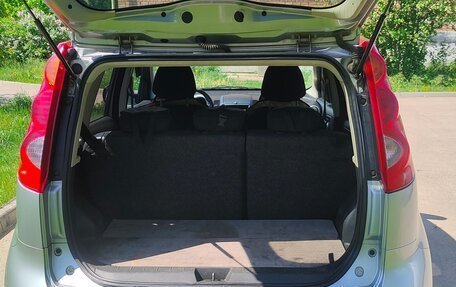 Nissan Note II рестайлинг, 2008 год, 400 000 рублей, 10 фотография