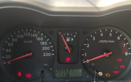 Nissan Note II рестайлинг, 2008 год, 400 000 рублей, 12 фотография