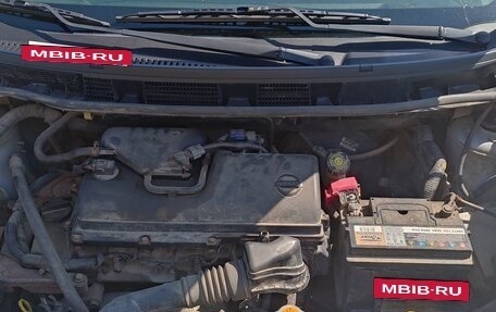 Nissan Note II рестайлинг, 2008 год, 400 000 рублей, 16 фотография