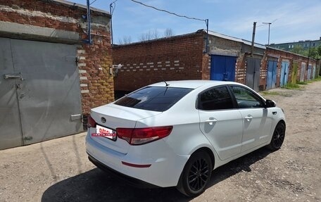 KIA Rio III рестайлинг, 2015 год, 600 000 рублей, 3 фотография