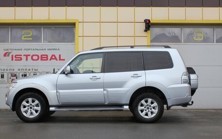 Mitsubishi Pajero IV, 2011 год, 1 695 000 рублей, 3 фотография