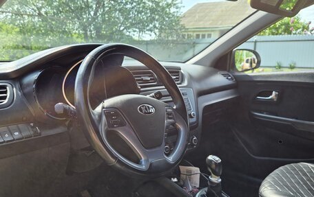 KIA Rio III рестайлинг, 2015 год, 600 000 рублей, 8 фотография