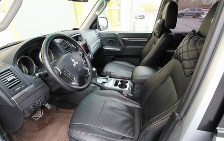 Mitsubishi Pajero IV, 2011 год, 1 695 000 рублей, 11 фотография