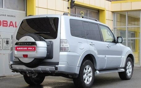 Mitsubishi Pajero IV, 2011 год, 1 695 000 рублей, 6 фотография