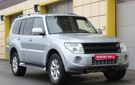 Mitsubishi Pajero IV, 2011 год, 1 695 000 рублей, 8 фотография