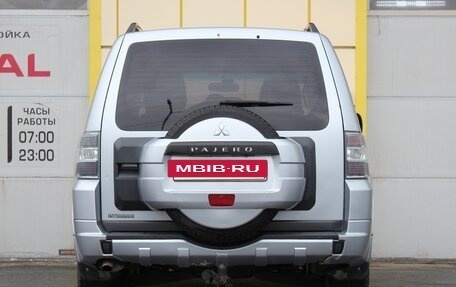 Mitsubishi Pajero IV, 2011 год, 1 695 000 рублей, 5 фотография