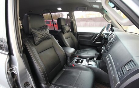 Mitsubishi Pajero IV, 2011 год, 1 695 000 рублей, 16 фотография