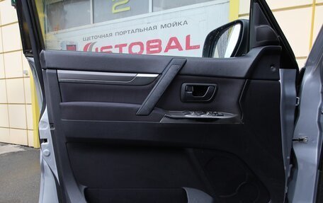 Mitsubishi Pajero IV, 2011 год, 1 695 000 рублей, 19 фотография