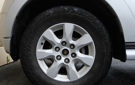 Mitsubishi Pajero IV, 2011 год, 1 695 000 рублей, 27 фотография