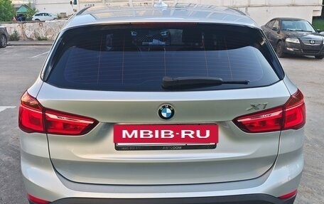BMW X1, 2017 год, 3 100 000 рублей, 5 фотография