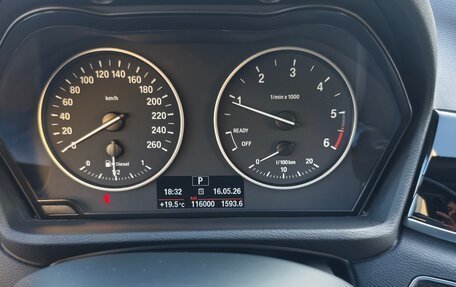 BMW X1, 2017 год, 3 100 000 рублей, 9 фотография