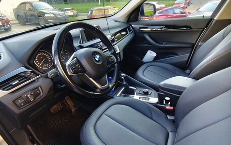 BMW X1, 2017 год, 3 100 000 рублей, 7 фотография