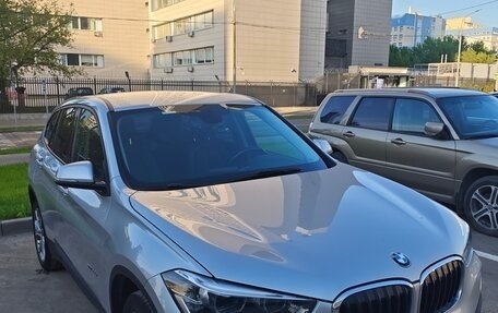 BMW X1, 2017 год, 3 100 000 рублей, 4 фотография