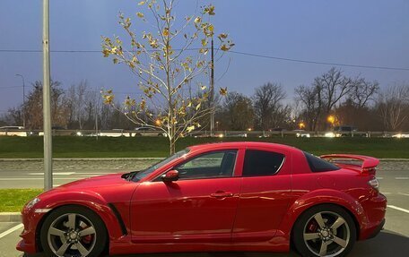 Mazda RX-8 I, 2004 год, 1 150 000 рублей, 5 фотография