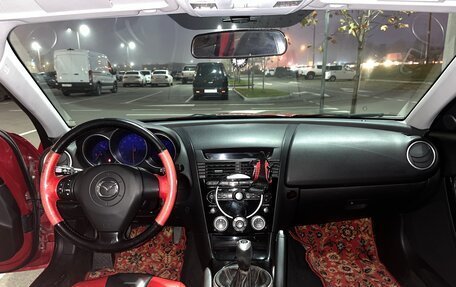 Mazda RX-8 I, 2004 год, 1 150 000 рублей, 9 фотография